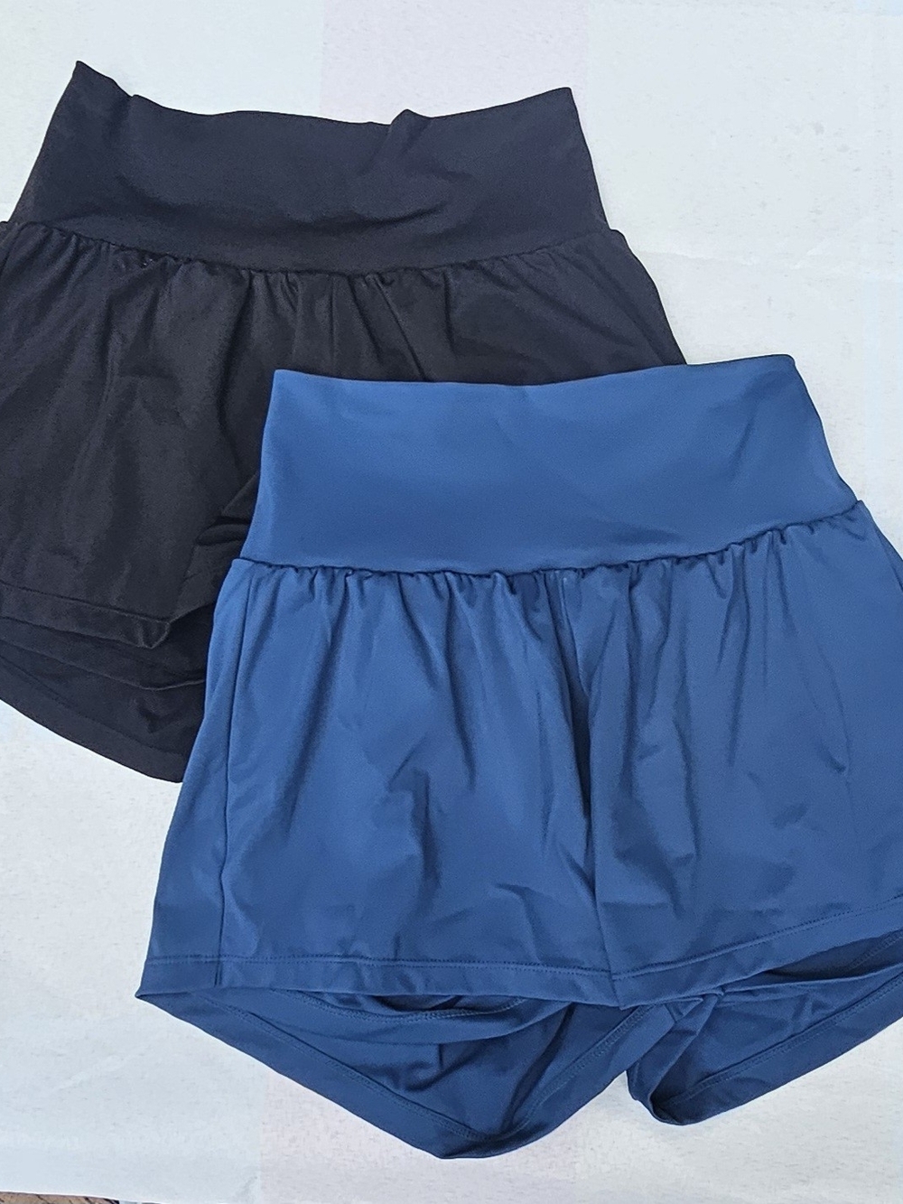 2 Pairs Of Halara 3" Shorts - Picture 2 of 9